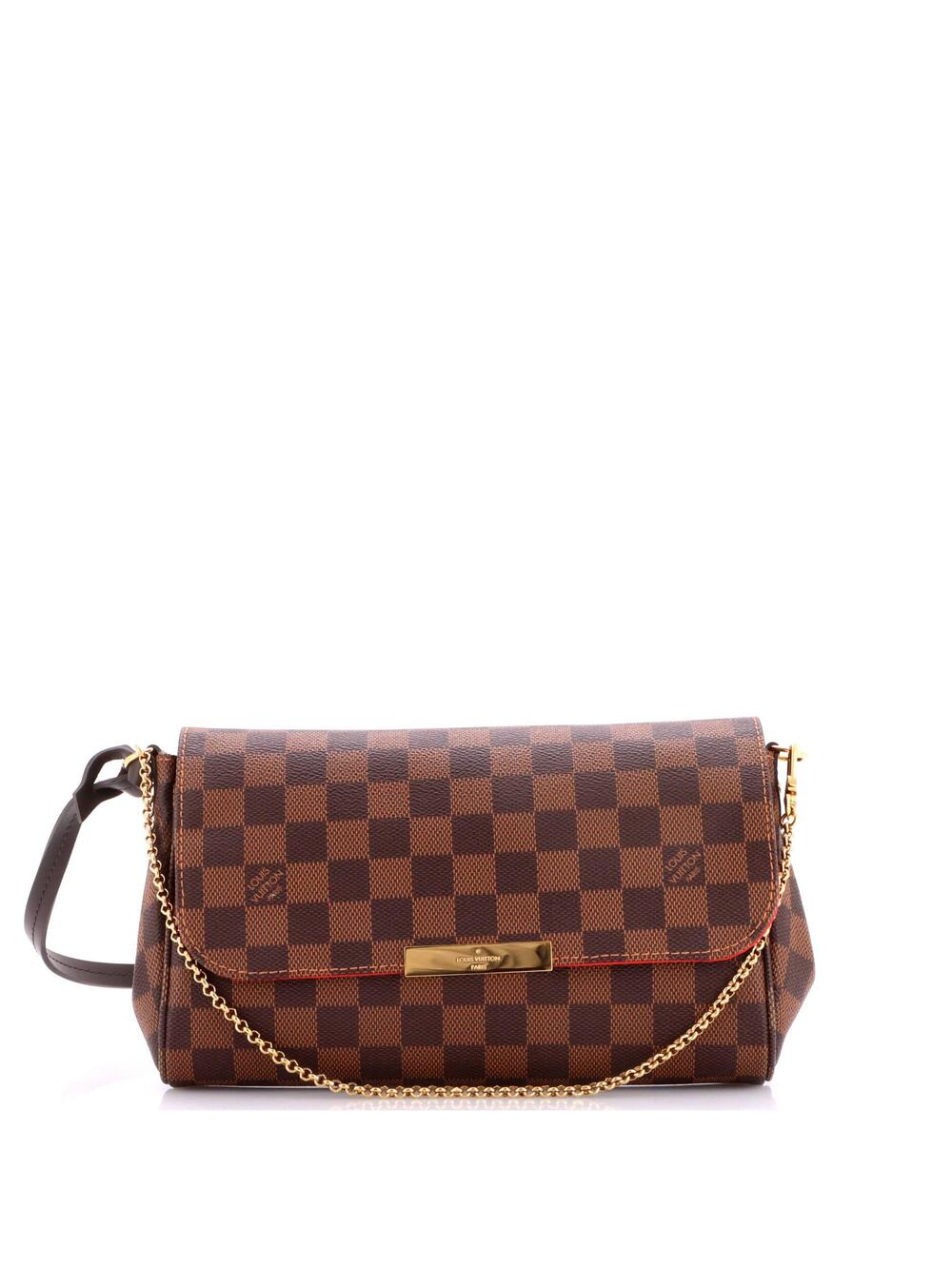 Louis Vuitton Favorite Handbag Damier #374873L20B